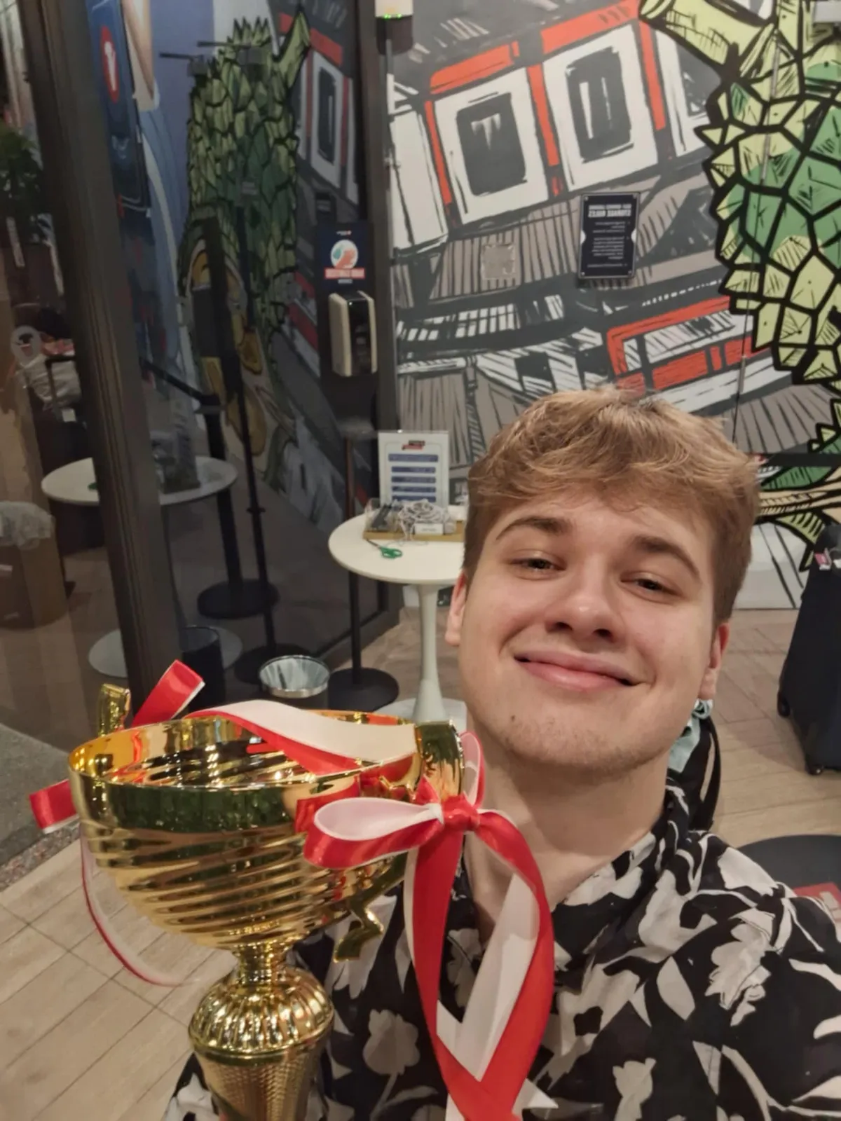 GUMULARZ podbija Singapur