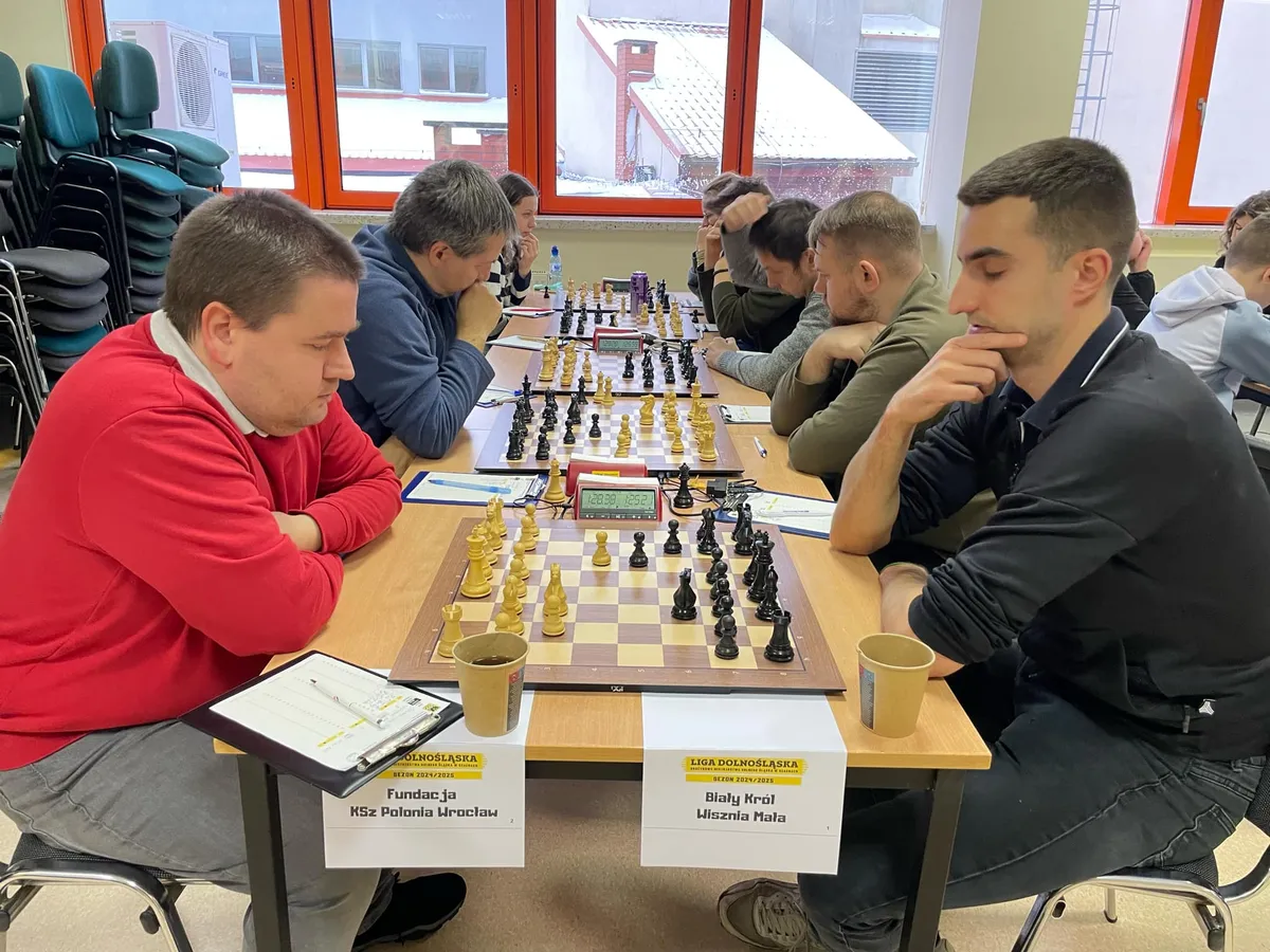 WAŻNE WYGRANE w Lidze Dolnośląskiej!