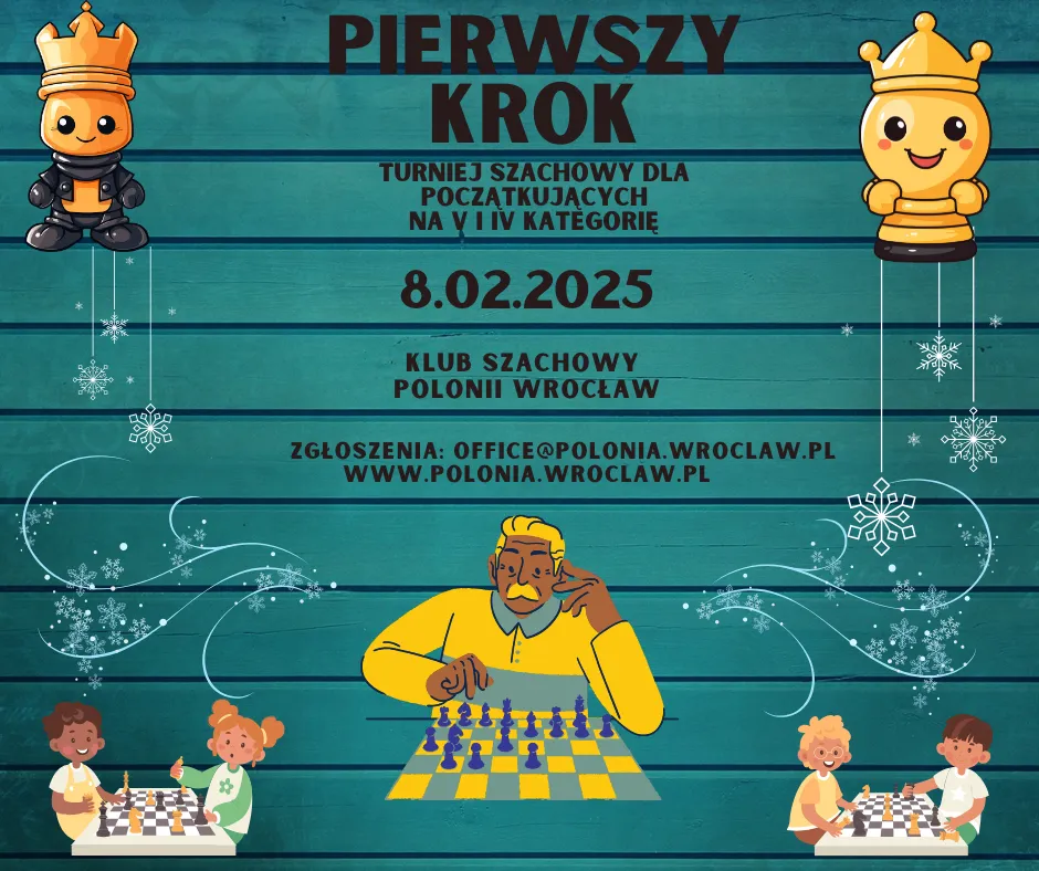 PIERWSZY KROK, 8.02.2025