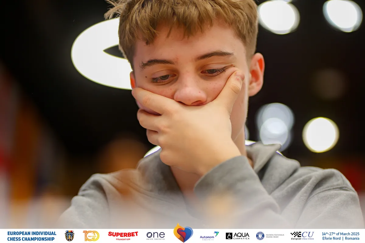 Mistrzostwa Europy – Raczek show!