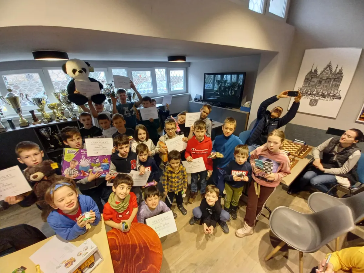 Marcowy PIERWSZY KROK zagrany!