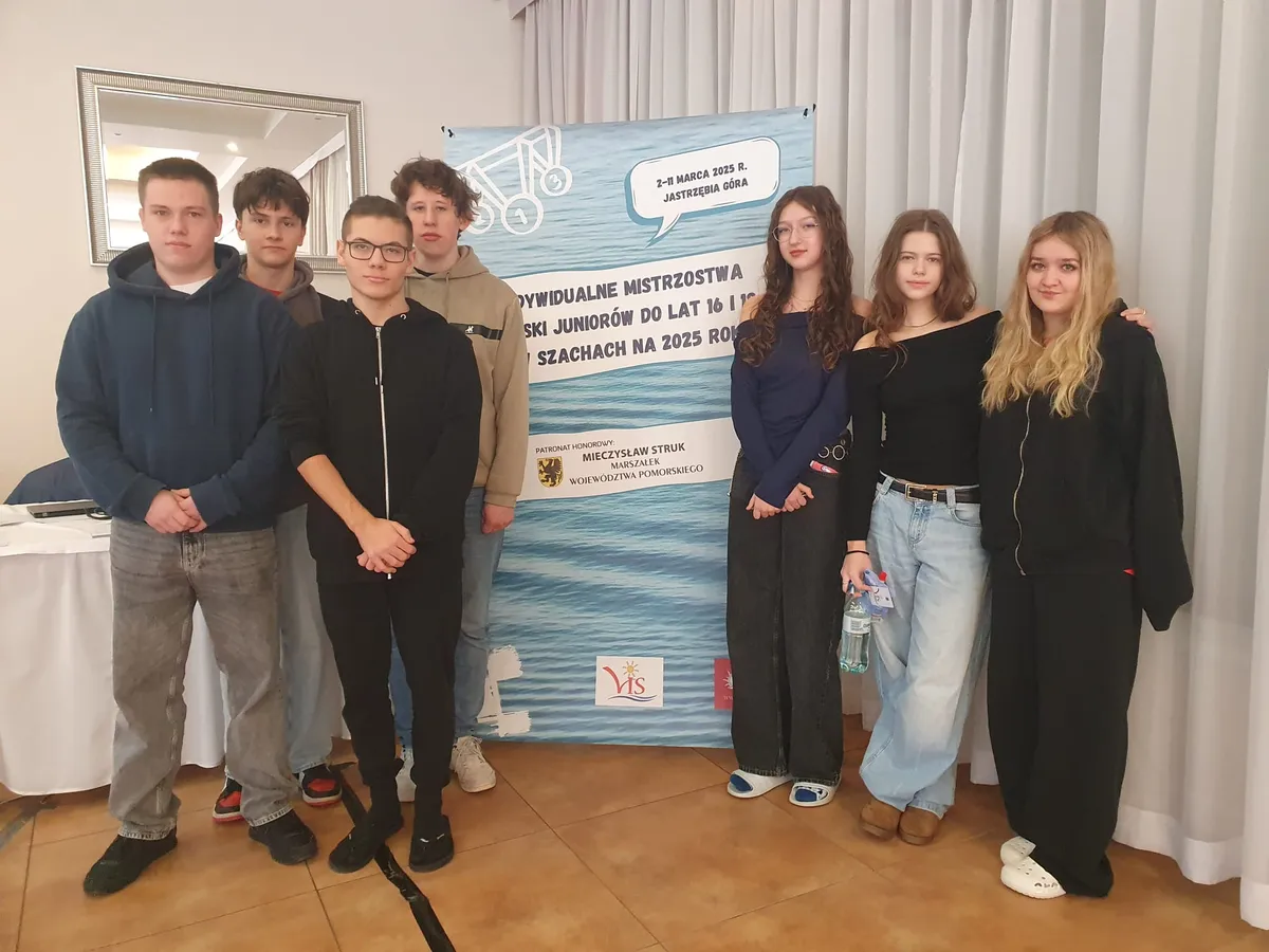 MP do lat 16 i 18 - blisko medalu