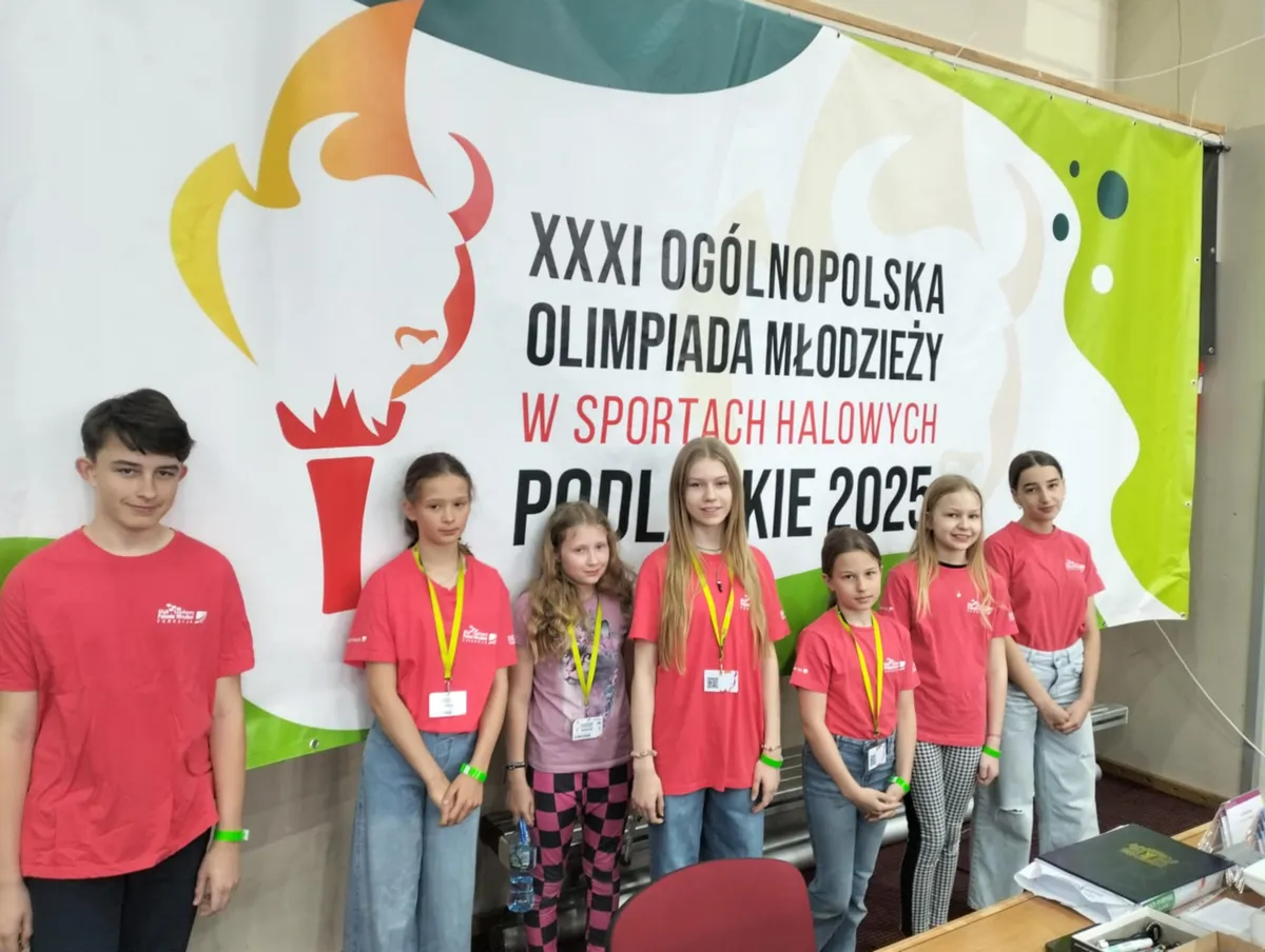 Lila Rządkowska Mistrzynią Polski do lat 12!