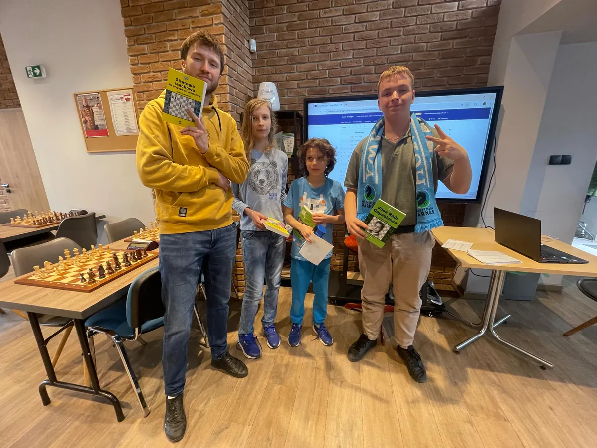 DRUGI KROK (marzec) zagrany!