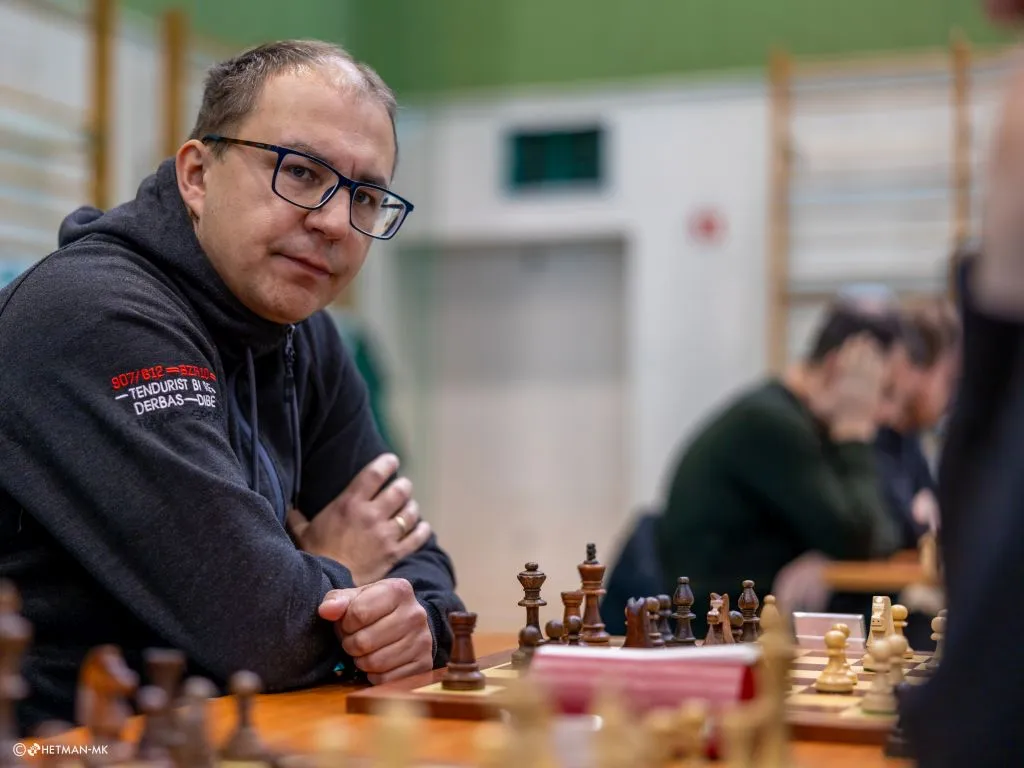 Historia decydującego punktu