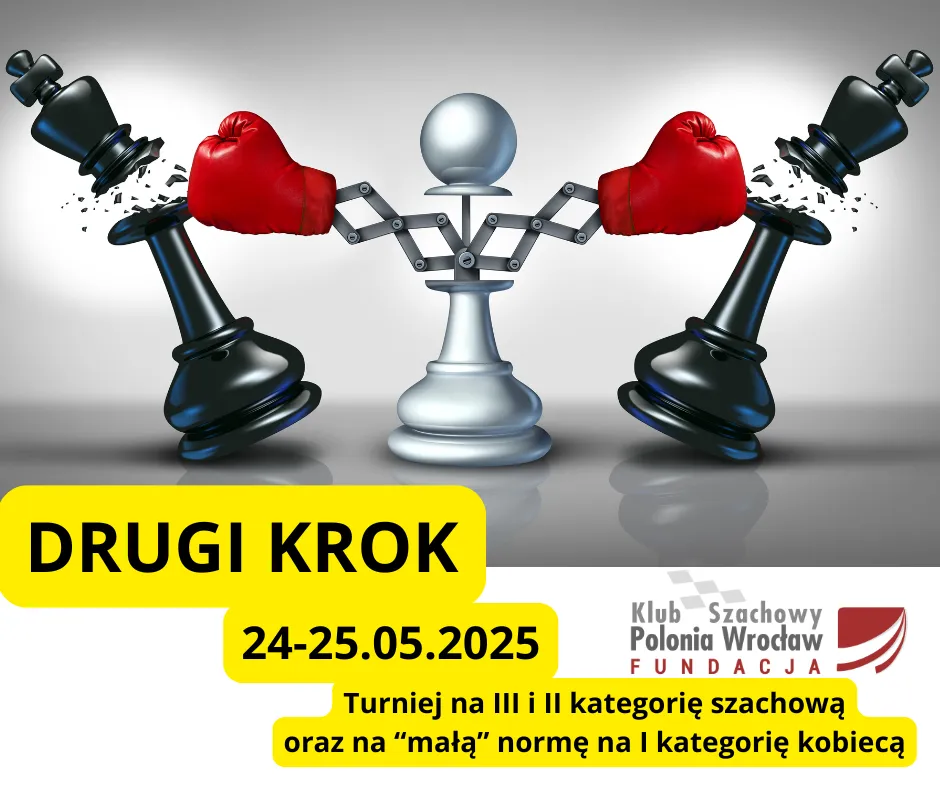 DRUGI KROK, 24-25.05.2025
