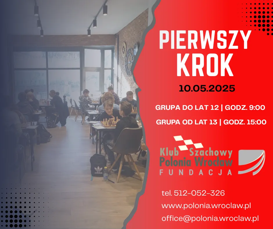 PIERWSZY KROK, 10.05.2025