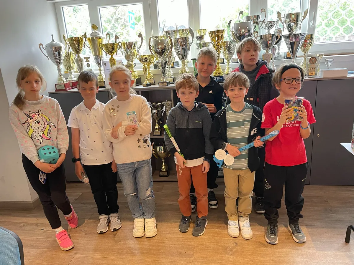 Majowy PIERWSZY KROK zagrany!