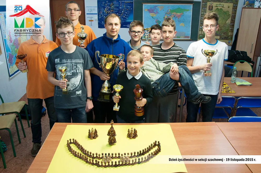 30-lecie MDK "Fabryczna" Wrocław