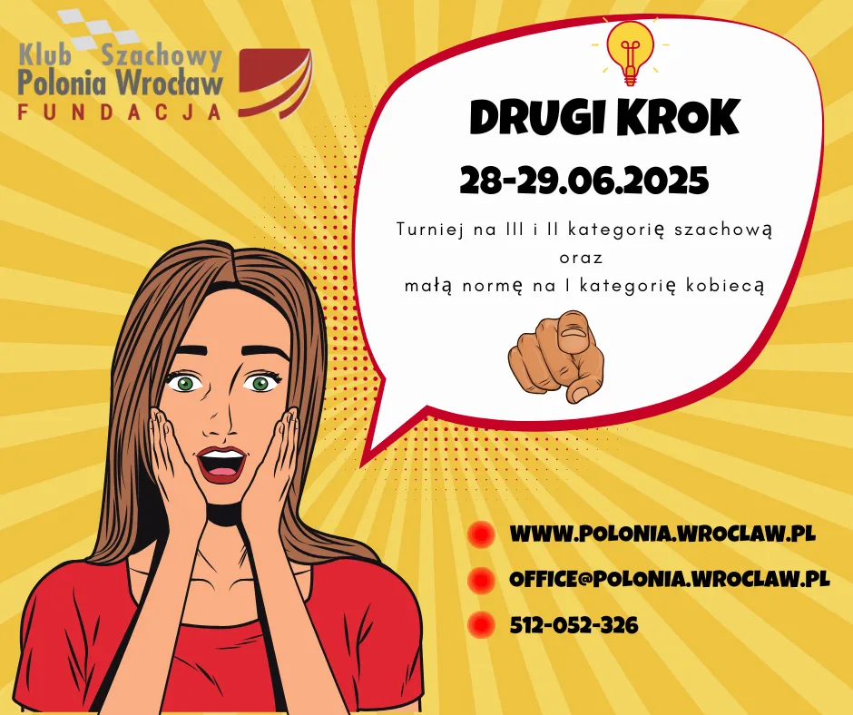 DRUGI KROK, 28-29.06.2025