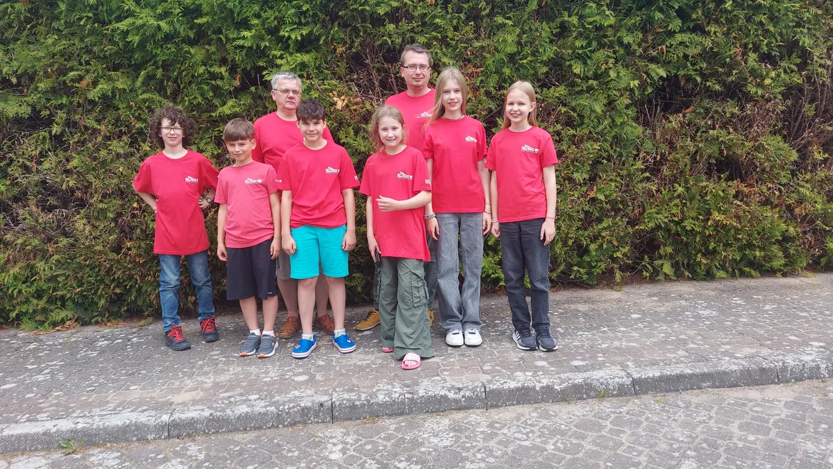 Sinusoida emocji i finałowy pogrom 6 : 0 – podsumowanie występu Polonii Wrocław w II Lidze Juniorów 2025