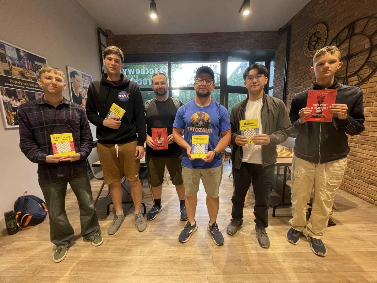 Czerwcowy PIERWSZY KROK zagrany!