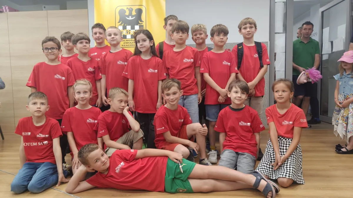 Sukcesy Młodzików!