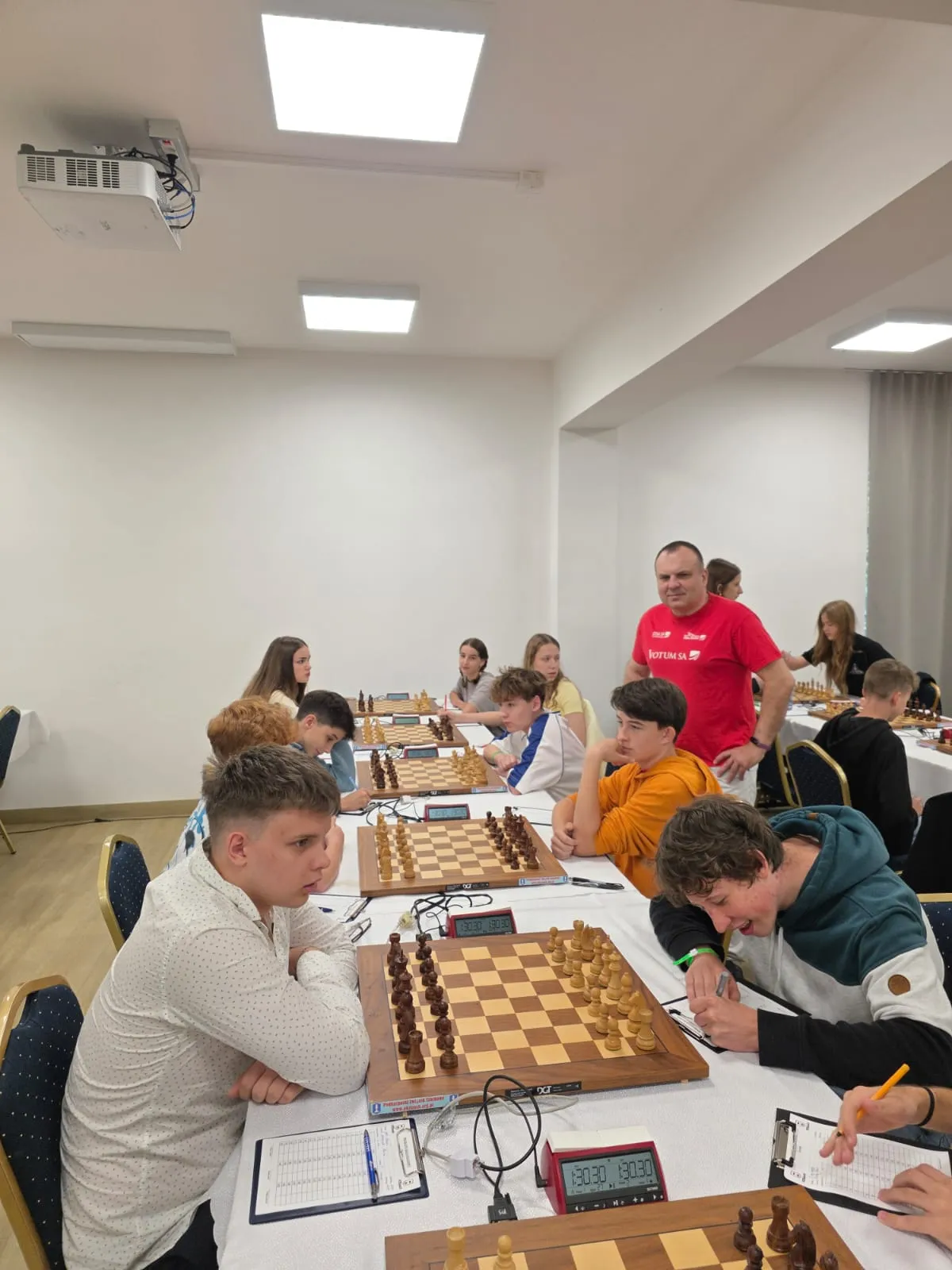 REMIS na rozpoczęcie...