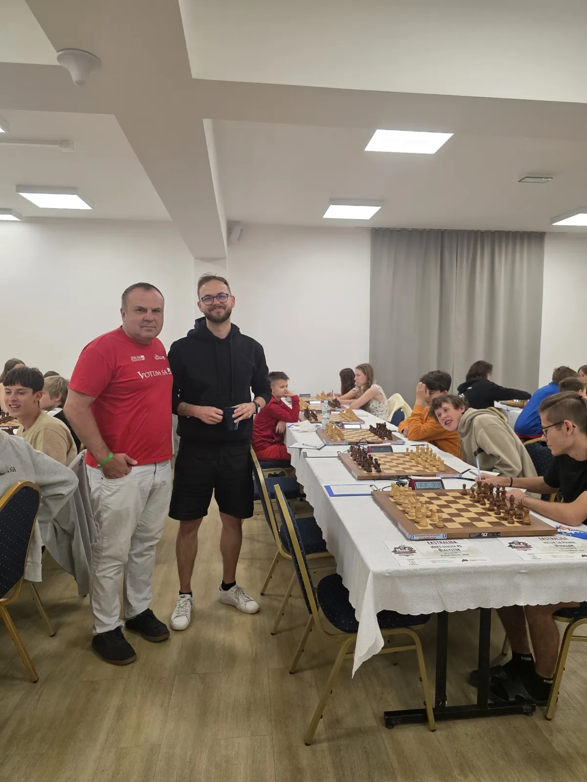 Czwarte zwycięstwo z rzędu!