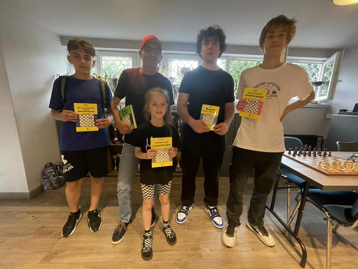 DRUGI KROK (czerwiec) zagrany!