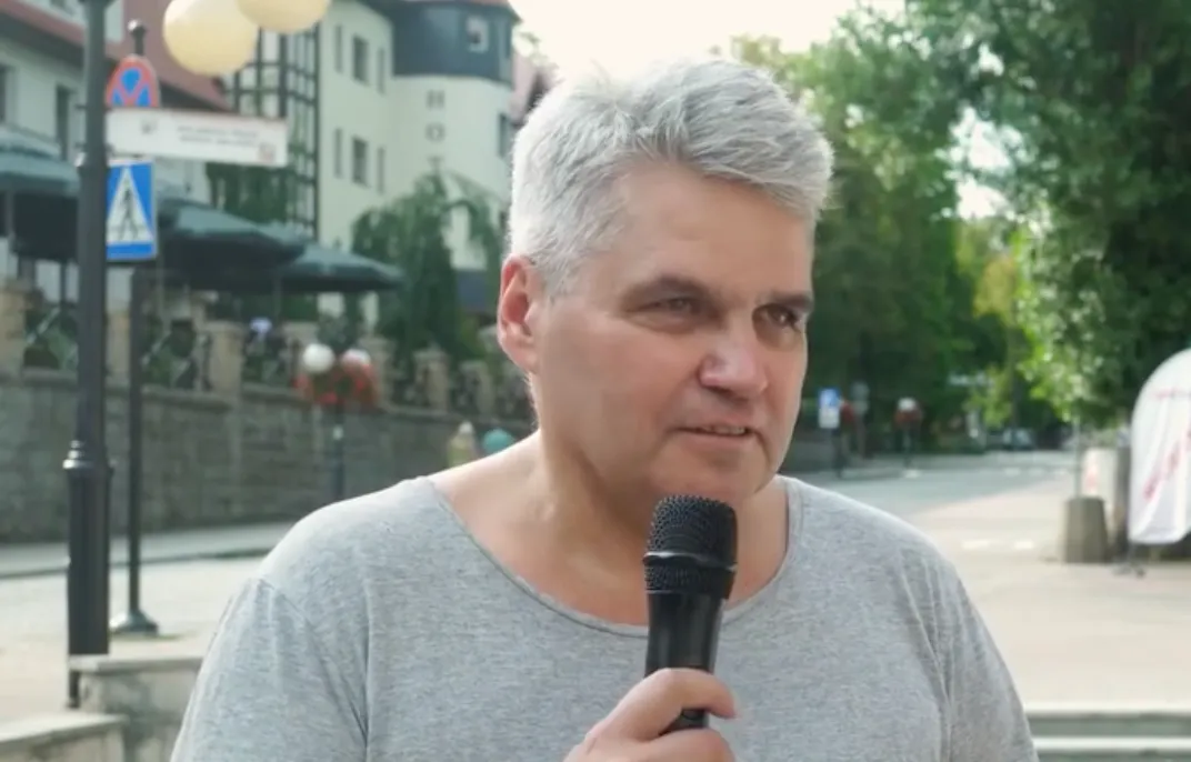 Bogusław Kulon - witamy na pokładzie