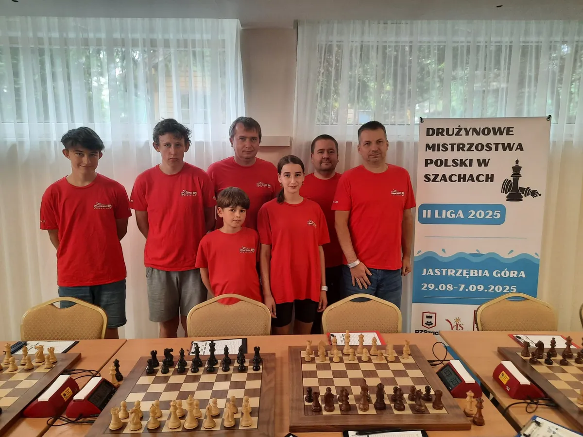 II Liga 2025 - 10. miejsce