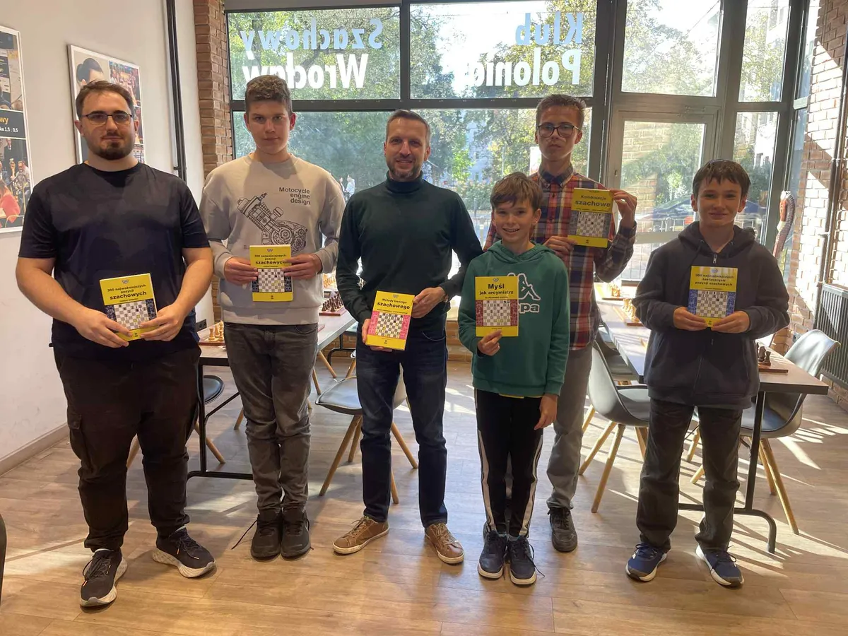 DRUGI KROK (wrzesień) zagrany!