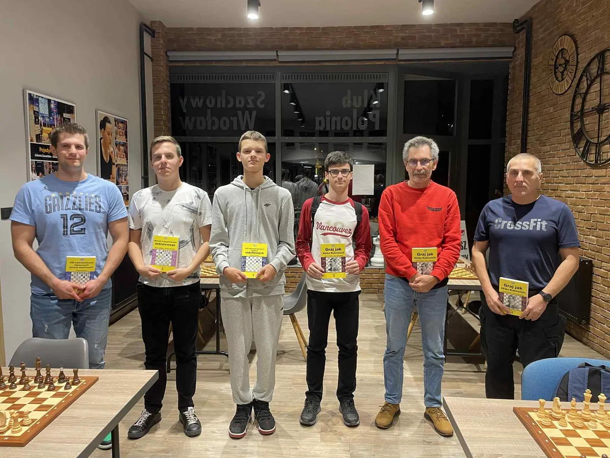 DRUGI KROK (październik) zagrany!