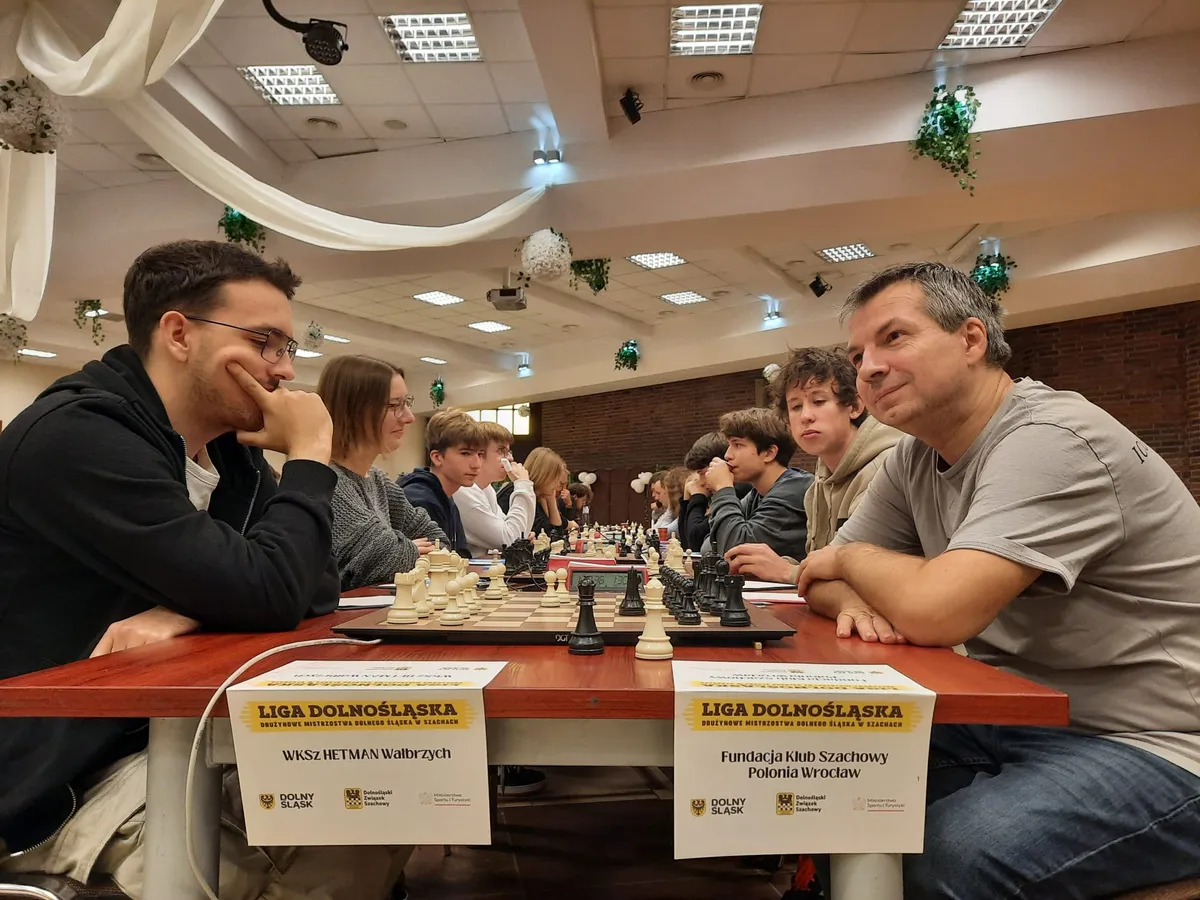 Liga Dolnośląska - udane otwarcie