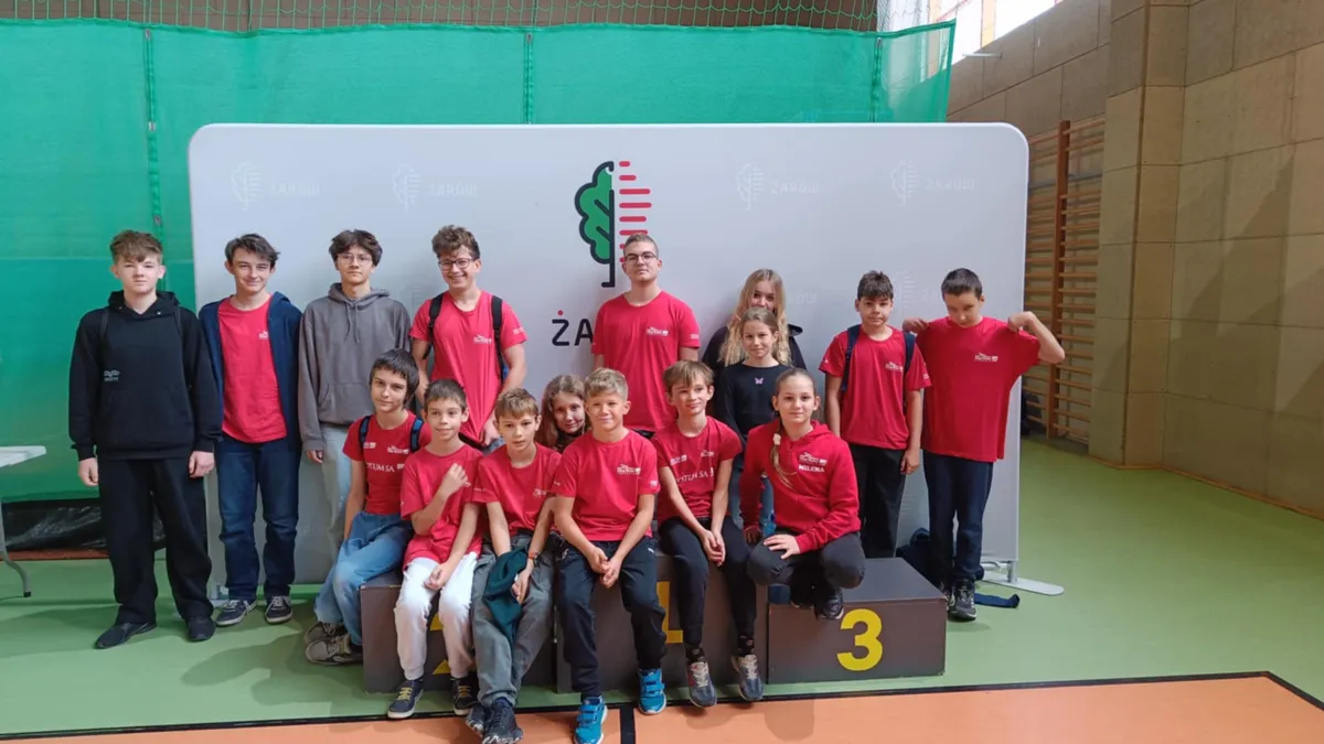 Juniorzy bez medalu DMDŚJ (szybkie)