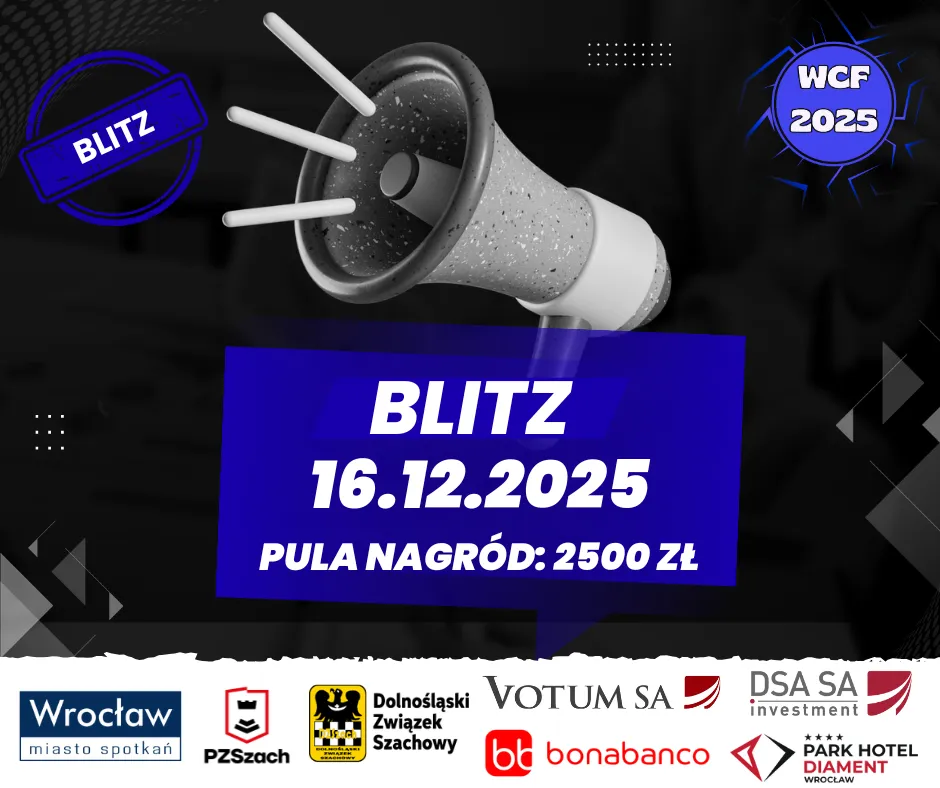 WFS 2025 - BLITZ