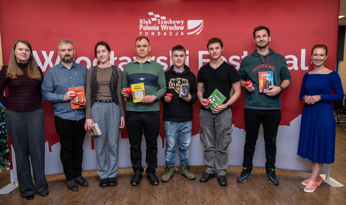 WFS 2025 - PIERWSZY KROK - wyniki