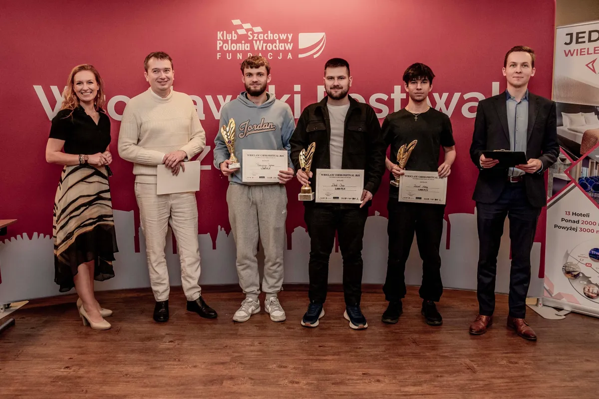 WFS 2025 - OPEN B - ZHUK najlepszy