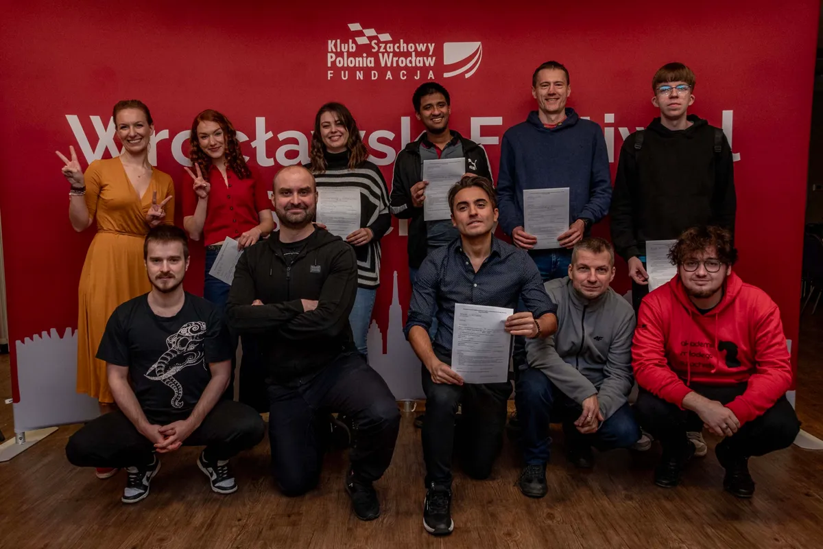 WFS 2025 - BLITZ - wyniki