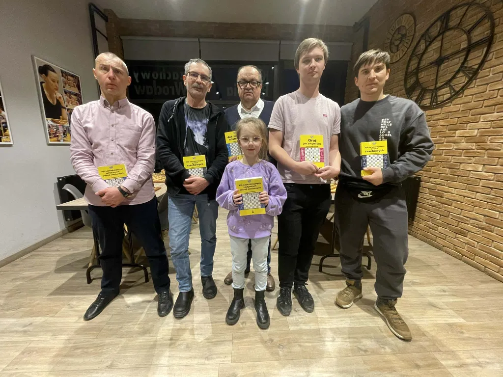 DRUGI KROK (styczeń) zagrany!