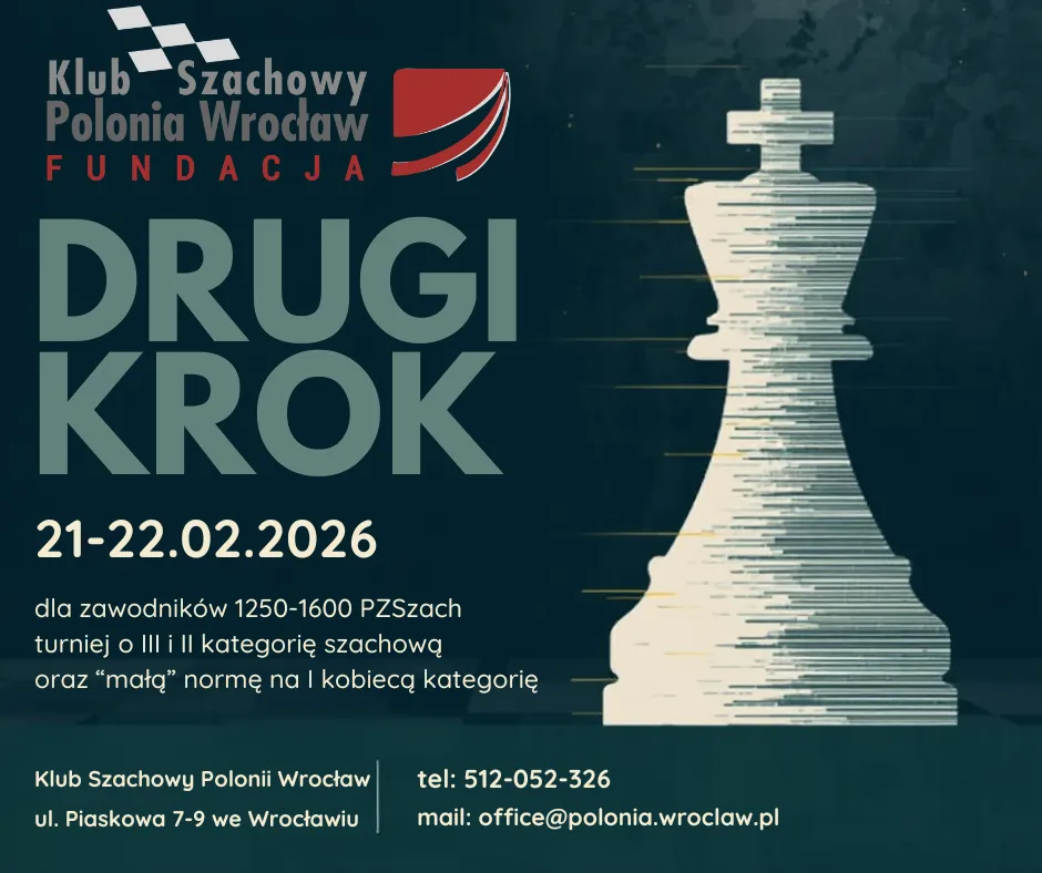 DRUGI KROK, 21-22.02.2026