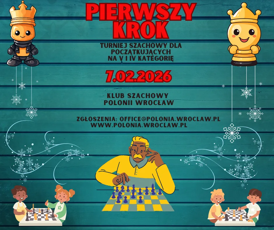 PIERWSZY KROK, 7.02.2026