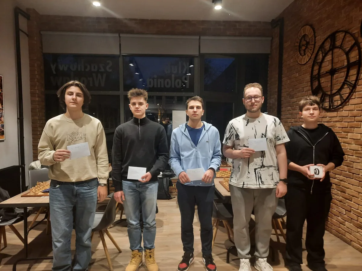 MIŚ wygrywa TURNIEJ FERYJNY