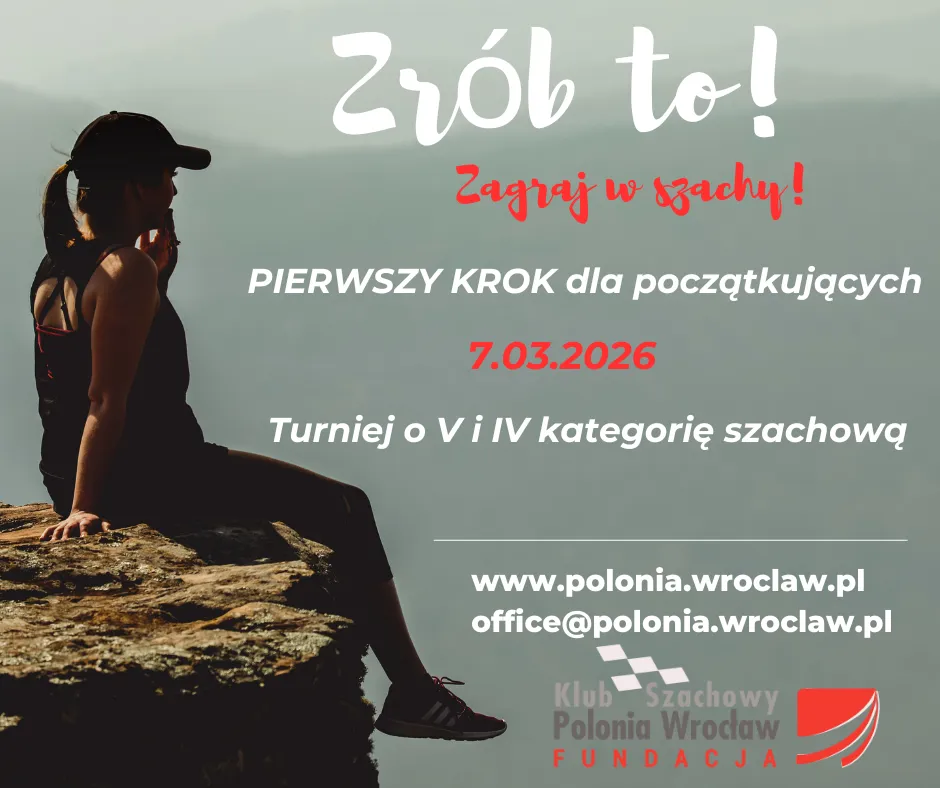 PIERWSZY KROK, 7.03.2026