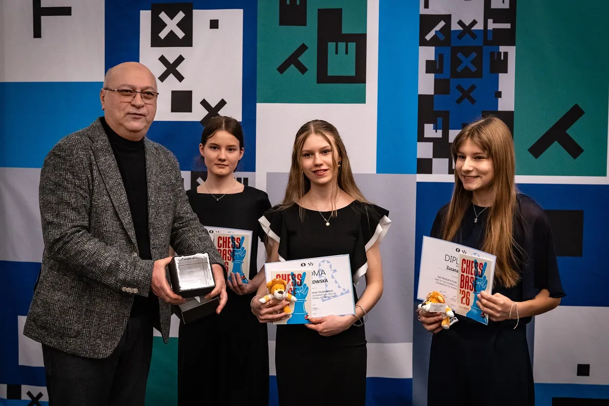 Kaja Rządkowska z sukcesem!