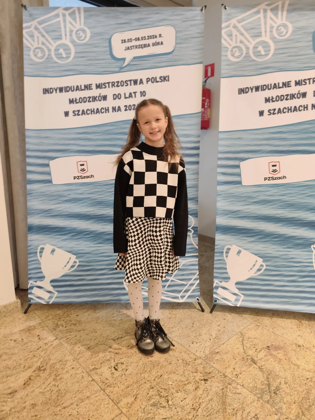 Indywidualne Mistrzostwa Polski Młodzików do lat 10 — Polonia Wrocław w grze!