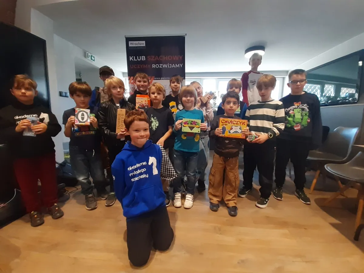 Marcowy PIERWSZY KROK zagrany!