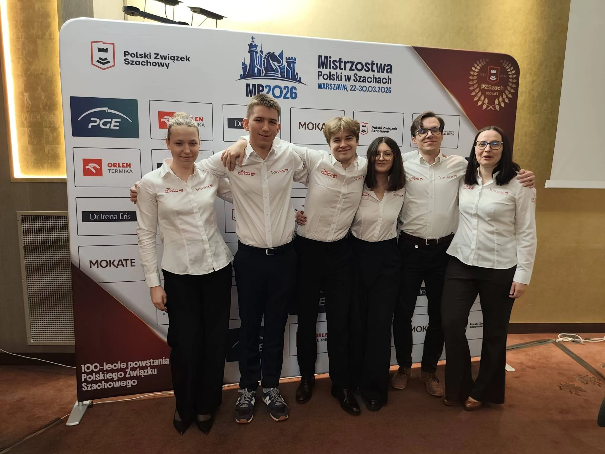 Indywidualne Mistrzostwa Polski 2026