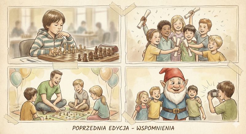 Profesjonalne zdjęcia z turnieju