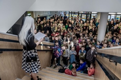 Galeria zdjęć z poprzedniego turnieju Krasnala